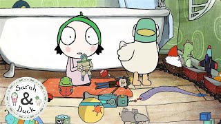 Toys  WideEyed Compilations  Sarah and Duck [upl. by Northrop]