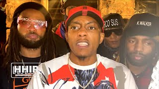 CASSIDY RECAPS HIS BATTLE VS HITMAN HOLLA ADDRESSES EVERYTHING THAT WENT DOWN ON MAX OUT [upl. by Dinah7]