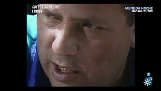 Jesús Quintero Entrevista a Francisco García Escalero El Mendigo Asesino Cuerda de presos 1996 [upl. by Akenit301]