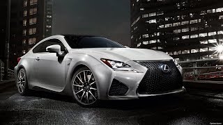 2017 Lexus RCF Coupe Review  Specs  Exhaust  In Depth Walk around amp The LC 500 predecessor [upl. by Hpsoj337]