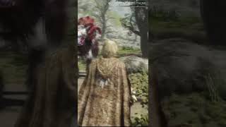 SKYRIM WITH RAY TRACING AND DLSS NEXT GEN 2023 GAMEPLAY FORSWORN BUILD shorts foryou skyrim [upl. by Rabkin]