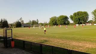 05062019 łódzka klasa okręgowa  Start Brzeziny  PTC Pabianice 33 [upl. by Atinehs694]