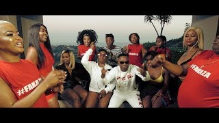 Tipcee ft Joejo  Fakaza Official Music Video [upl. by Norm]