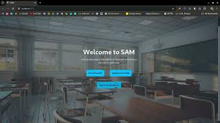 SAM Smart Attendance Manager [upl. by Atile]