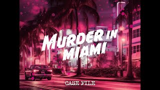 Murder in Miami  Cryptic Killers [upl. by Taryn]