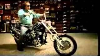 Blind Guy Gets a Harley Davidson Motorcycle in this Funny Commercial for the Lotterymp4 [upl. by Mil]