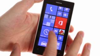 Nokia Lumia 520 handson [upl. by Seften]