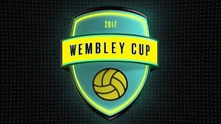 THE WEMBLEY CUP IS BACK GOING FOR MY HATTRICK [upl. by Ready]