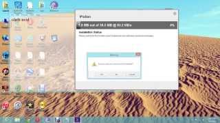 how to install ipadian [upl. by Eahcim]