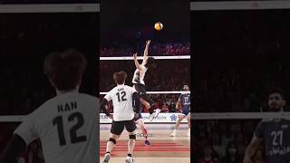 Nice set👏👏 VNL2024 Japan  vnl2024 バスケ volleyball волейбол バレーボール voleibol ishikawa nishida ran [upl. by Royden]