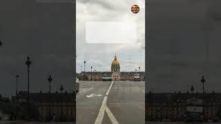 Les Invalides shorts travel paris [upl. by Shalom]