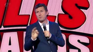 Adam Hill Pizza Stand Up [upl. by Roper]