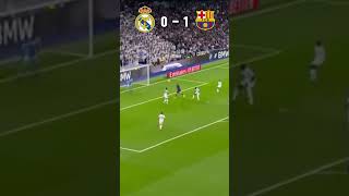 Cristiano Ronaldo amp Messi Reaction Watching Real Madrid vs Barcelona Match ⚽ [upl. by Elyrrad759]