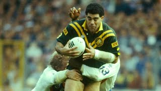 Mal Meninga Fox League Special  PT 1 [upl. by Kelwin]