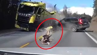 TOTAL IDIOTS IN CARS 2023  TOP IDIOTS AT WORK 2023  BAD DAY AT WORK DANGEROUS FAILS COMPILATION [upl. by Amlev294]