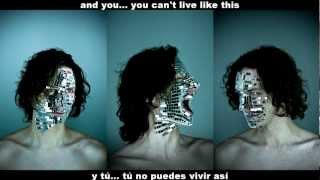 Gotye  Hearts a mess  Sub Espñ  Lyrics [upl. by Erehc150]