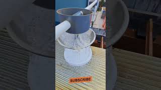 Simple water aeration process [upl. by Sldney]