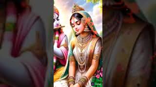 credit short video hr Dil Jo jay siri kirisn Radhe song love [upl. by Corin]