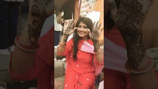 Mehandi hai Rachne Wali💚mehandi youtubeshorts shorts viralreels hitsong Nehagarg2023 [upl. by Feinberg]