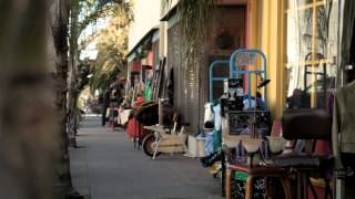 New Orleans Neighborhoods  Faubourg Marigny and Bywater [upl. by Kerad]