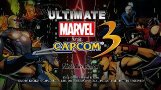 XENIA CANARY  Ultimate Marvel vs Capcom 3 [upl. by Shalne]