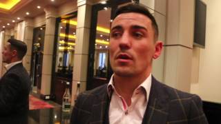 I WANT MY BELT BACK  ANTHONY CROLLA ON LINARES REMATCH GALLAGHER RANT amp GARCIA v ZLATICANIN [upl. by Deste307]