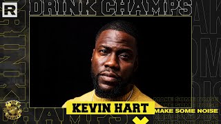 Kevin Hart On Touring Stand Up Comedy Black Creatives New Movies amp More  Drink Champs [upl. by Karoline19]