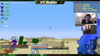 LIVE PVP FROZENIA P4U3  FROZENIA V6 2 [upl. by Mareah]