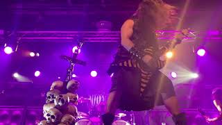 Black Label Society quotStillbornquot 102621 Revolution Live Ft Lauderdale FL [upl. by Aseel]