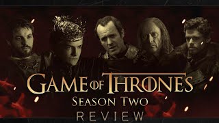 Game Of Thrones Season 2  Malayalam Recap Review [upl. by Nedyaj316]