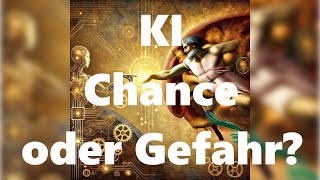 Künstliche Intelligenz und die Zukunft der Menschheit Chancen Risiken und ethische Fragen [upl. by Nilyahs]