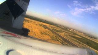 Freewing SU35 Cam rear Drogue Chute [upl. by Jerol866]