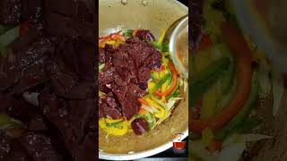 lamb liver recipe cook like this everyone will love it so tasty amp easy recipe [upl. by Gayleen]