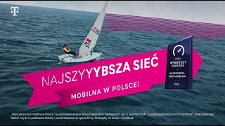 TMobile najszybszą siecią mobilną w Polsce [upl. by Merill]