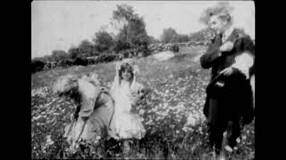 24 Landscape and Movement in The Country Doctor D W Griffith 1909  Film Secession Extract [upl. by Lietman]