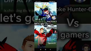 💪Xerneas Vs Yveltal fight in Pokemon go 😱dangerous battle in Pokemon go viral shots [upl. by Atila790]