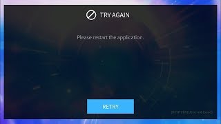 How To Fix Please restart the application SuperStar JYPNation [upl. by Gamaliel]