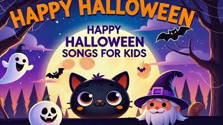 The 1 Halloween Song For Kids Thats NOT Too Spooky [upl. by Joete]