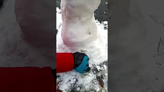 Unser bester schneemann ever [upl. by Eidas415]