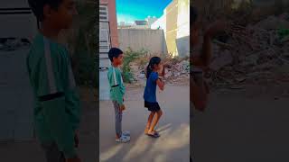 Ishika ke sath Prank ho gaya 😅🤣 dance funny comedy ishikabagri shortvideo prankkids [upl. by Thay]