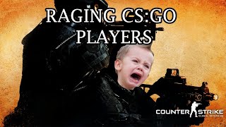 CSGO  Raging nerds [upl. by Atalante]