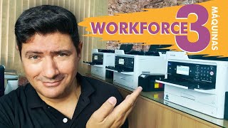 Epson Pro WORKFORCE c5790 muitas dicas neste vídeo [upl. by Assen]