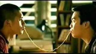 Lucky Me Pancit Canton Funny TV Ad [upl. by Neraj]