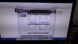 Netgear N750 Router WNDR4300  Quick Setup [upl. by Etterual472]