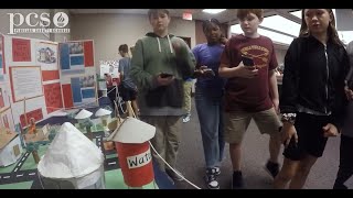 Pinellas County middle school students imagine Future Cities [upl. by Conlan761]