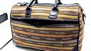 Pierre Cardin branded bag [upl. by Saxet]