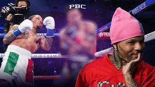 Gervonta quotTankquot Davis Reveals His Favorite KNOCKOUT [upl. by Goldshlag]