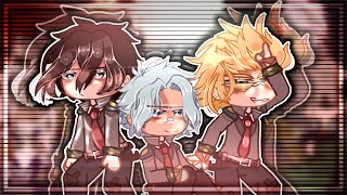 Pro Heroes  Class 1A Reacts To The Rooftop Trio  ANGST  Major Spoilers ⁉️  PT 1 [upl. by Ainesej]