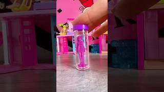 🎨Color Reveal 💦Mini Barbie Land🛼 Satisfying ASMR Toy Unboxing barbie mini shorts doll fyp [upl. by Guinevere]