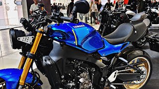 10 New Best YAMAHA Motorcycles For 2024 [upl. by Iaka]